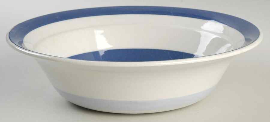 Cordon Bleu 9" Round Vegetable Bowl by Staffordshire-1