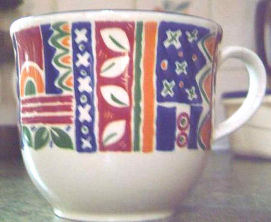 Diablo Flat Cup by Staffordshire-1