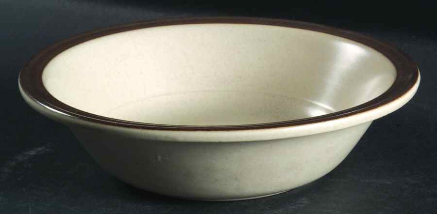 Heather Rim Cereal Bowl by Staffordshire-1