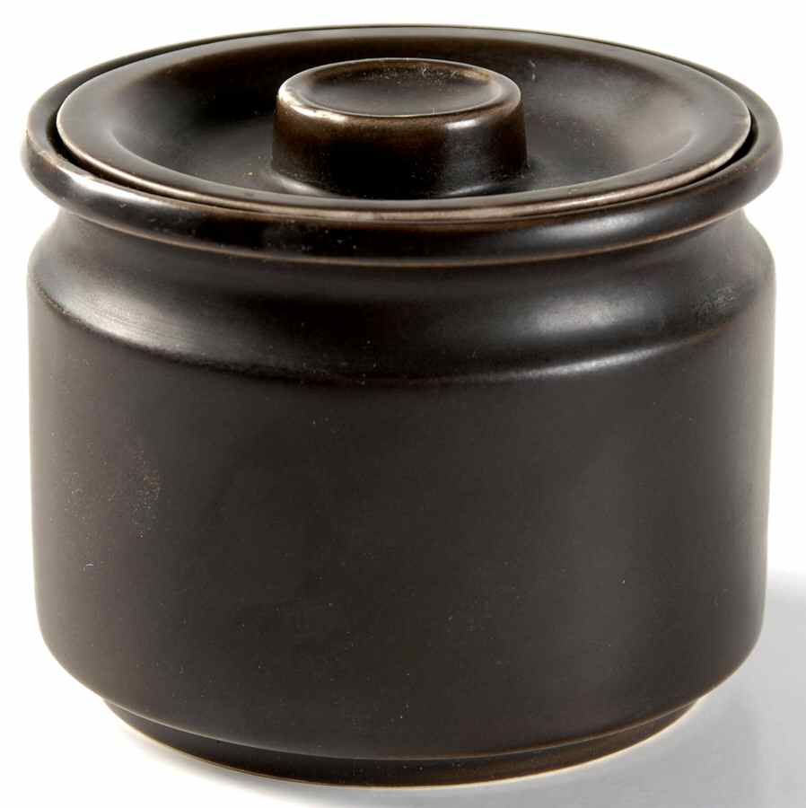 Heather Sugar Bowl & Lid by Staffordshire-1