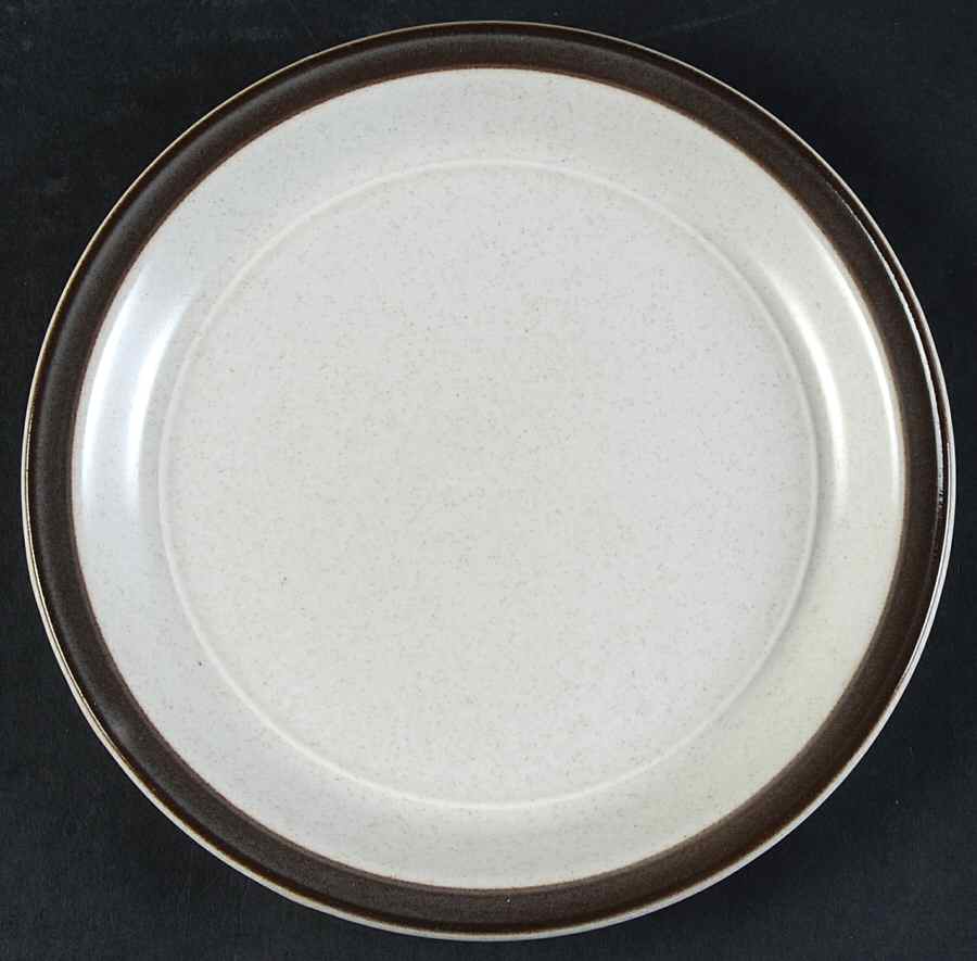 Heather Bread & Butter Plate by Staffordshire-1