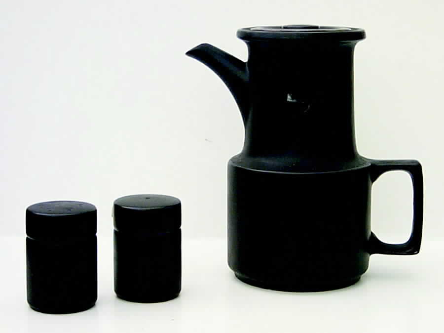 Heather Salt & Pepper Set by Staffordshire-1