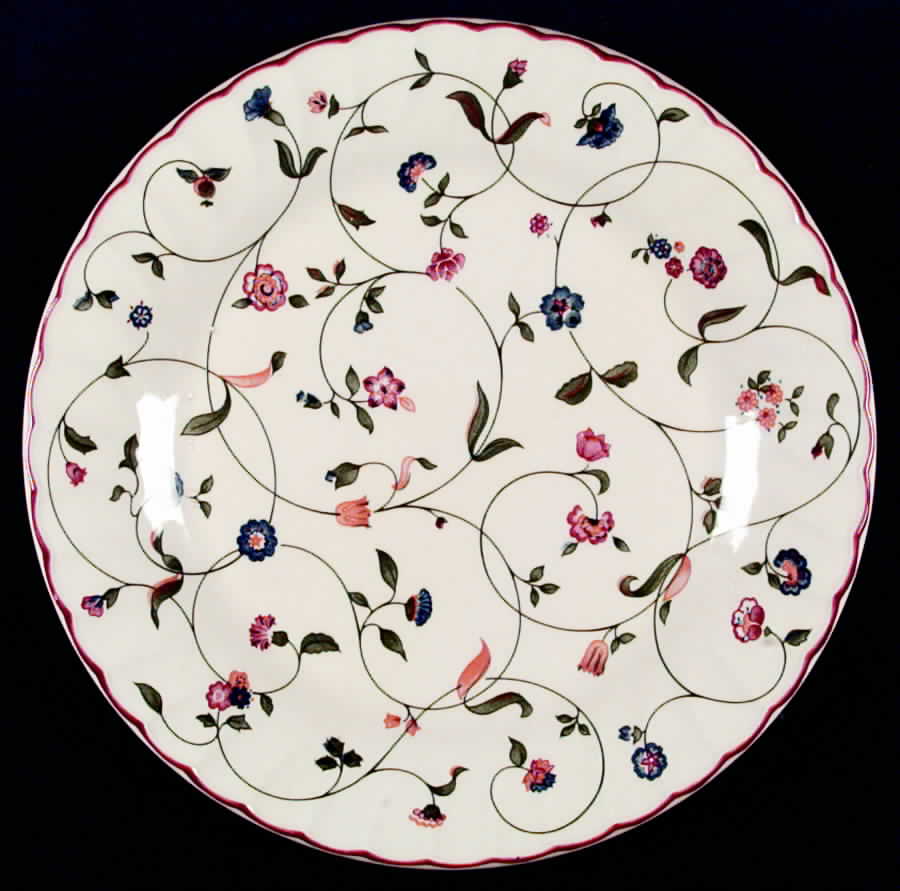 Oakwood Dinner Plate by Staffordshire-1