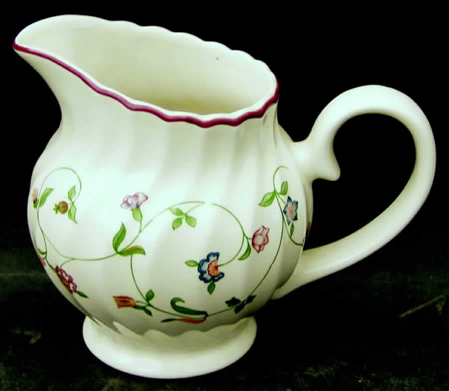Oakwood Creamer by Staffordshire-1