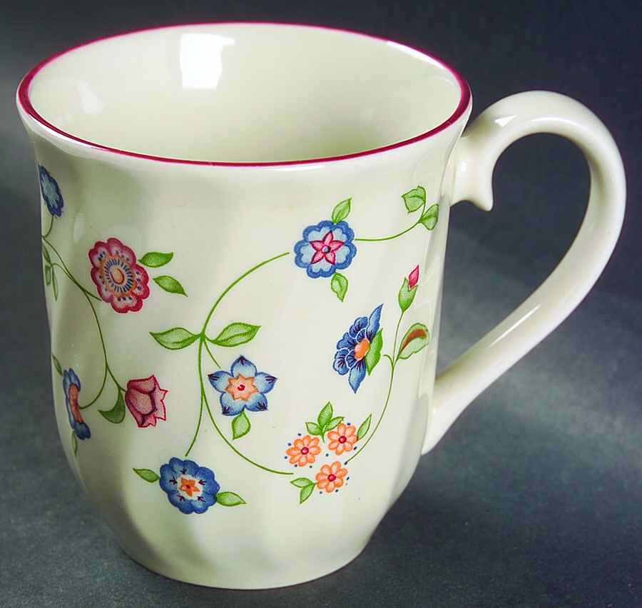 Oakwood Mug by Staffordshire-1
