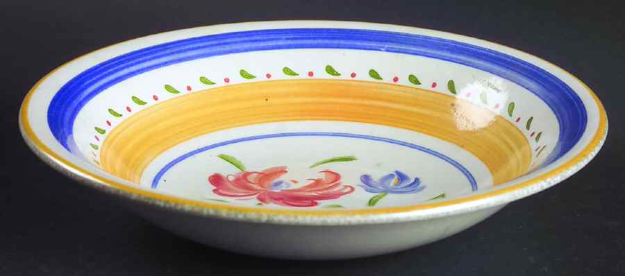 Seville Coupe Soup Bowl by Staffordshire-1