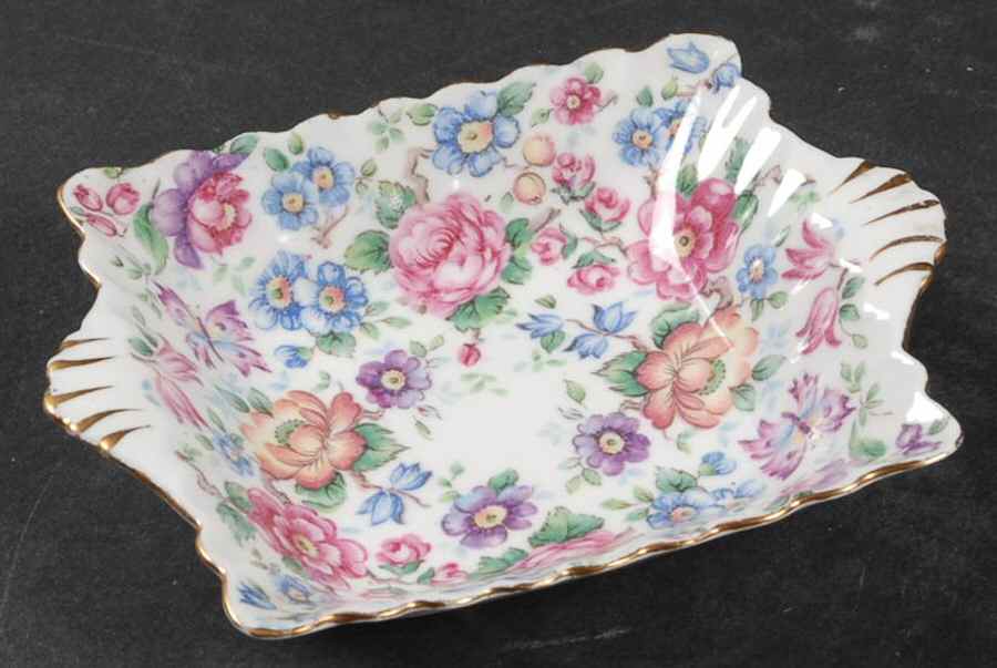 Springtime Nut Dish by Staffordshire-1