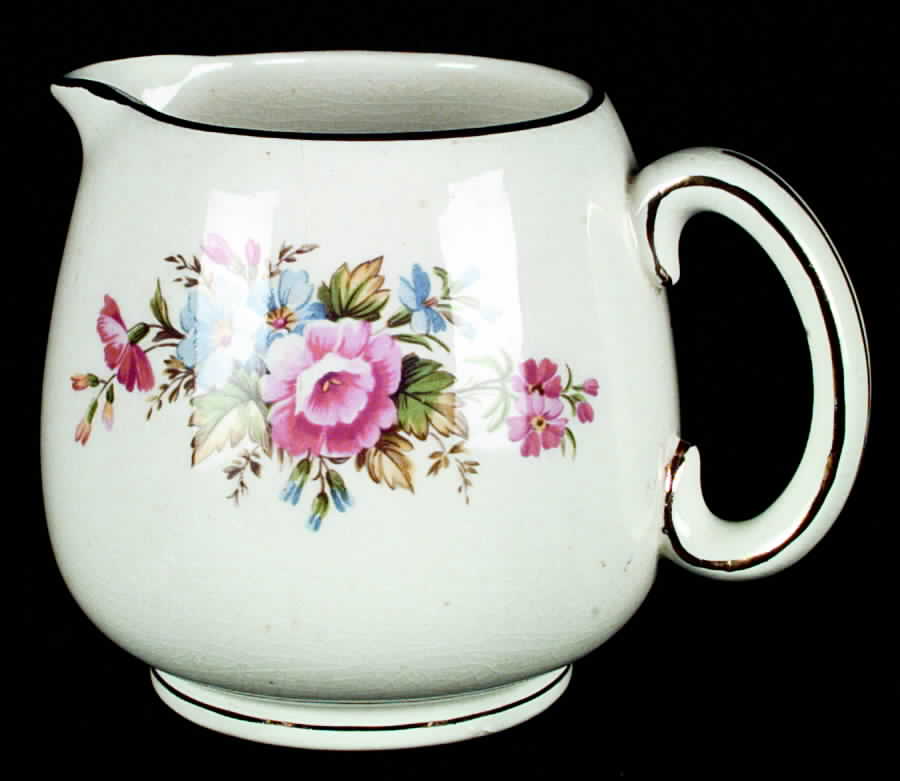Springtime Creamer by Staffordshire-1