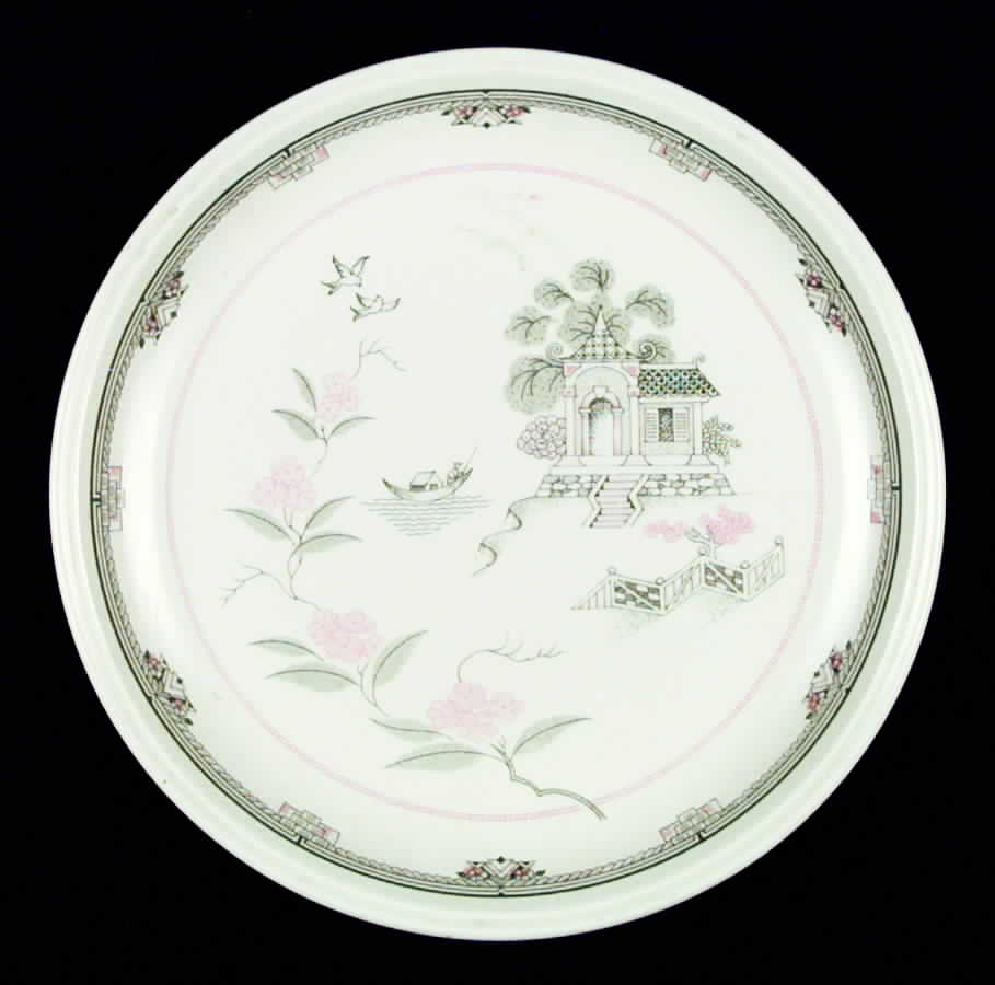 STF12 Dinner Plate by Staffordshire-1