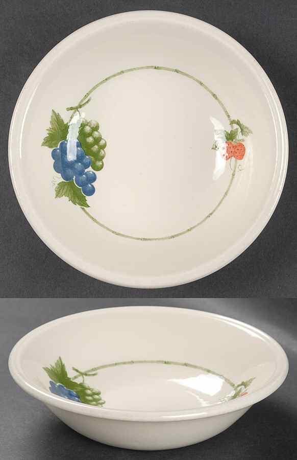 STF3 Coupe Cereal Bowl by Staffordshire-1