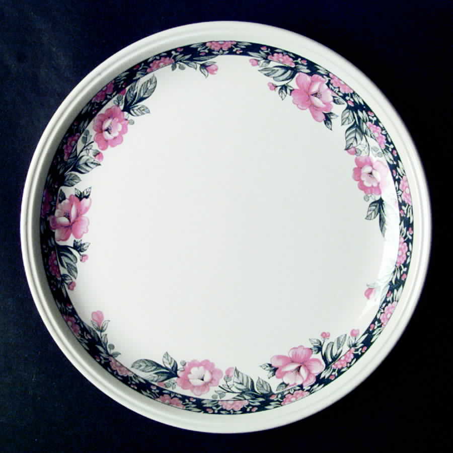 STF4 Dinner Plate by Staffordshire-1