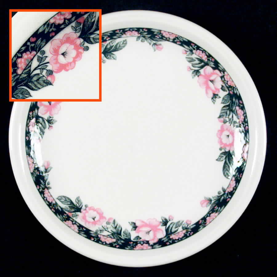 STF4 Bread & Butter Plate by Staffordshire-1
