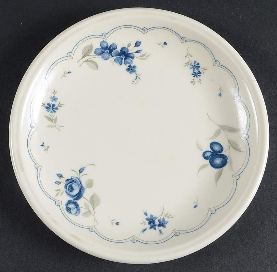 STF6 Bread & Butter Plate by Staffordshire-1
