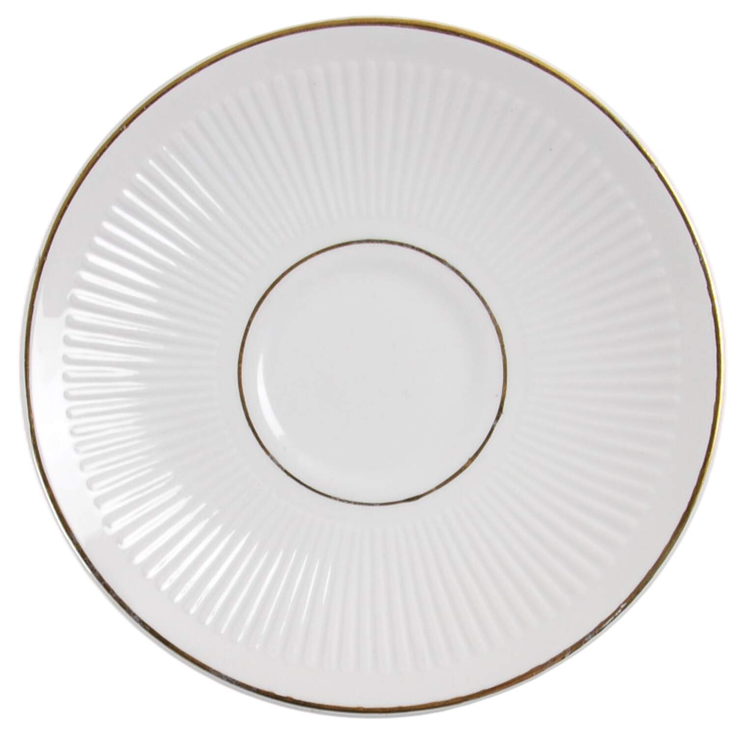 Summertime Saucer by Staffordshire-1