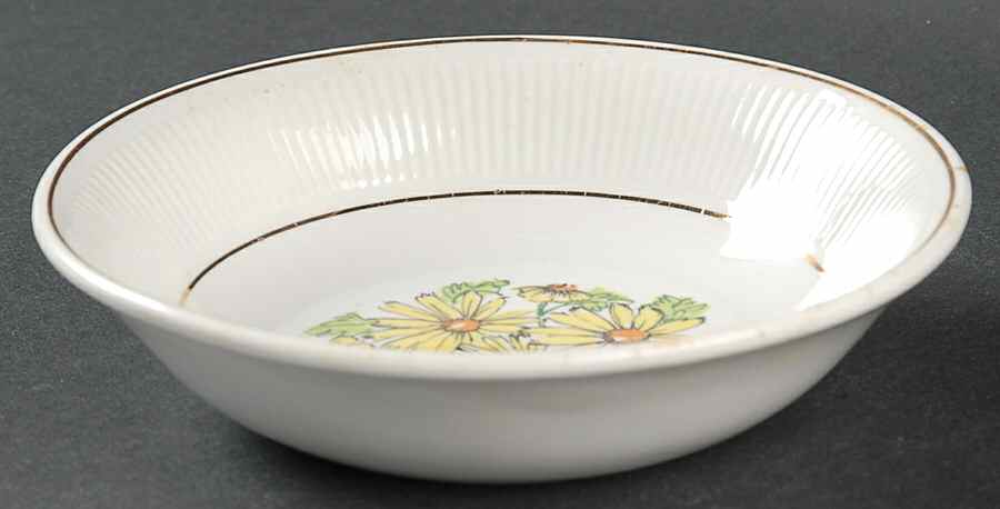 Summertime Fruit/Dessert (Sauce) Bowl by Staffordshire-1