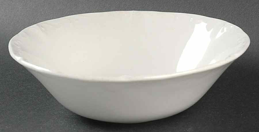 White Mist Coupe Cereal Bowl by Sears-1