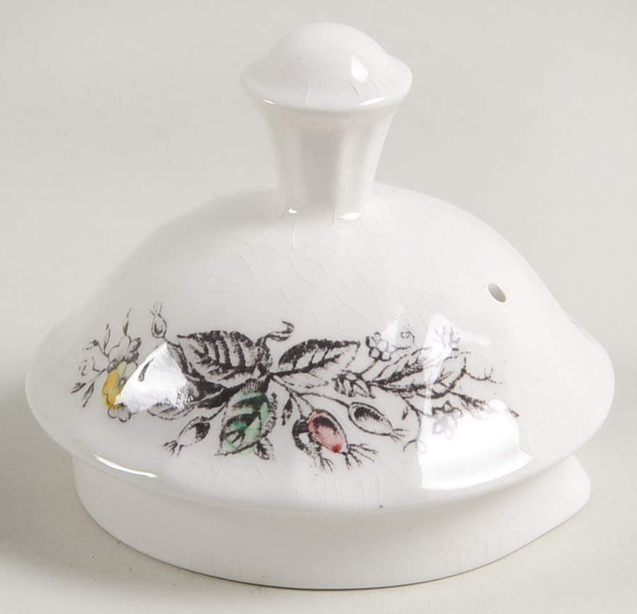 Yorkshire Multicolor Lid for Coffee Pot by Staffordshire-1
