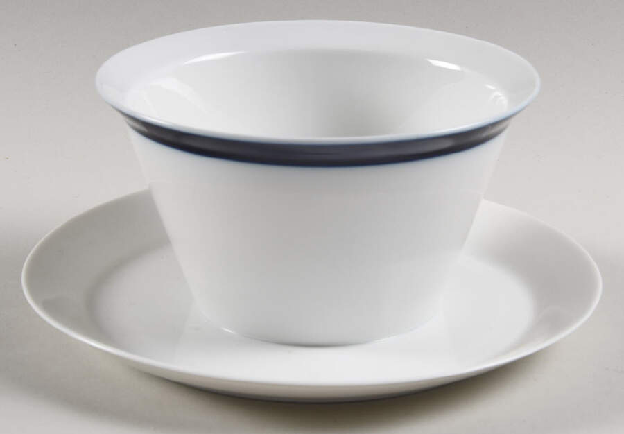 Yorkshire Multicolor Sugar Bowl No Lid by Staffordshire-1