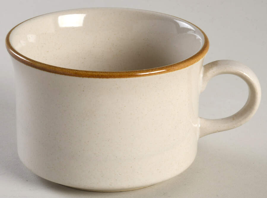 Springtime Flat Cup by Stone Garden-1