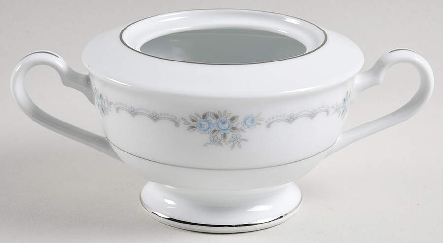 Anniversary Sugar Bowl No Lid by Style House-1