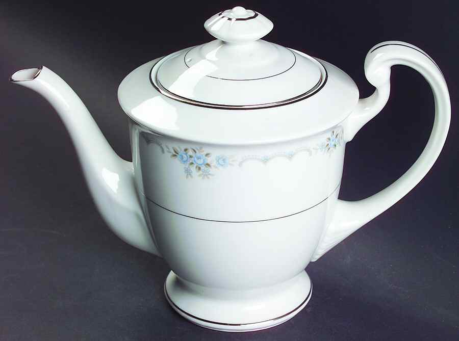 Anniversary Teapot & Lid by Style House-1