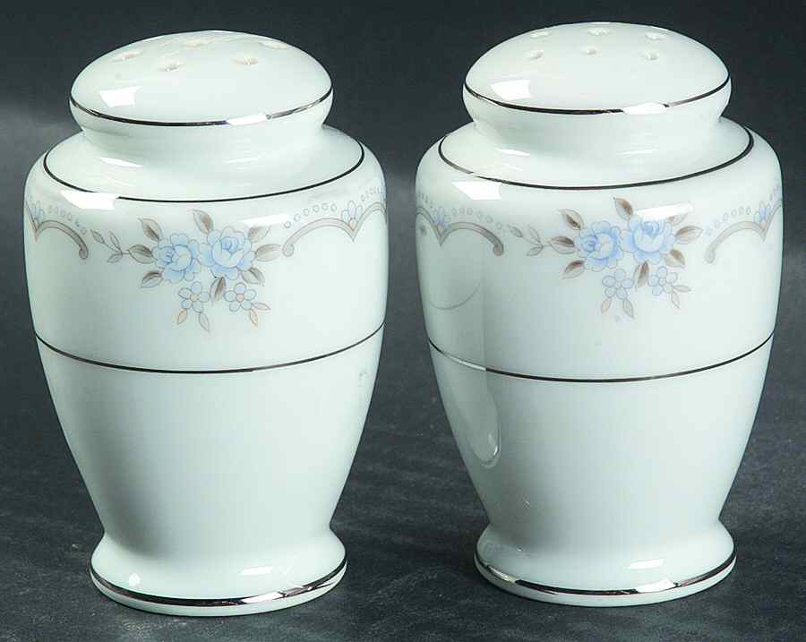 Anniversary Salt & Pepper Set by Style House-1