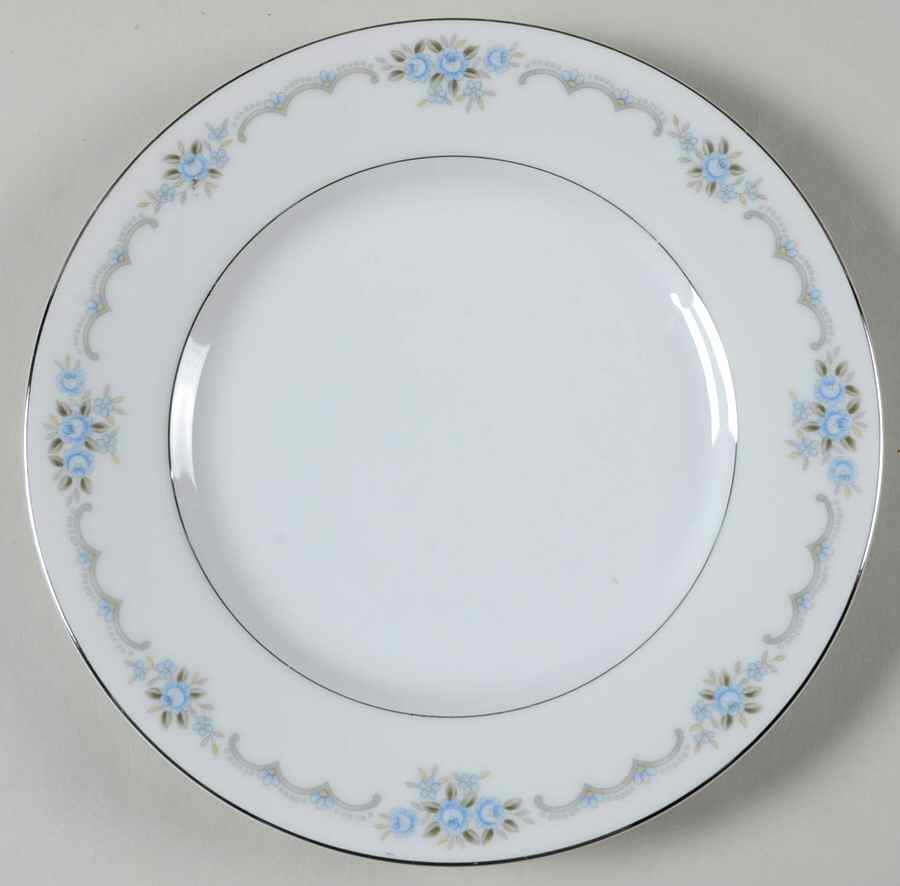 Anniversary Salad Plate by Style House-1