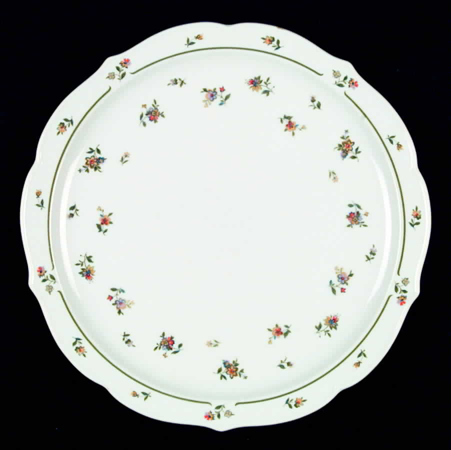 Aristocrat Dinner Plate by Style House-1