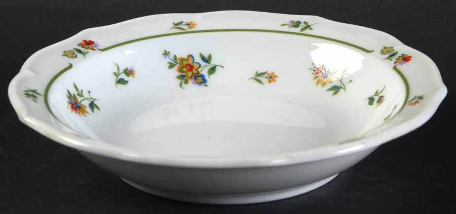 Aristocrat Rim Fruit/Dessert (Sauce) Bowl by Style House-1