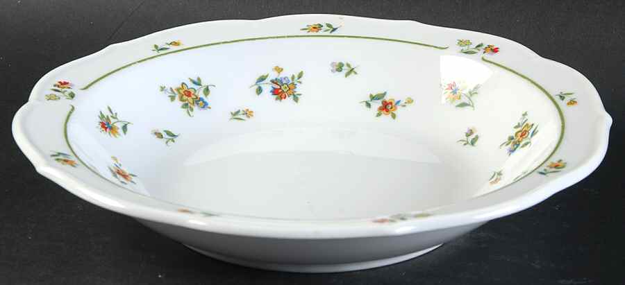 Aristocrat Rim Soup Bowl by Style House-1