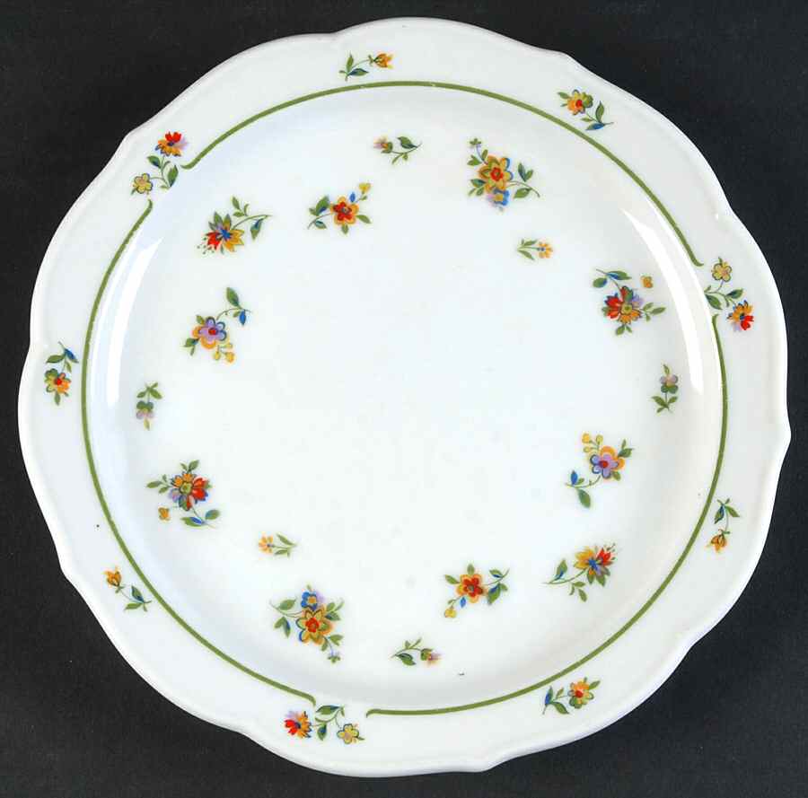 Aristocrat Salad Plate by Style House-1