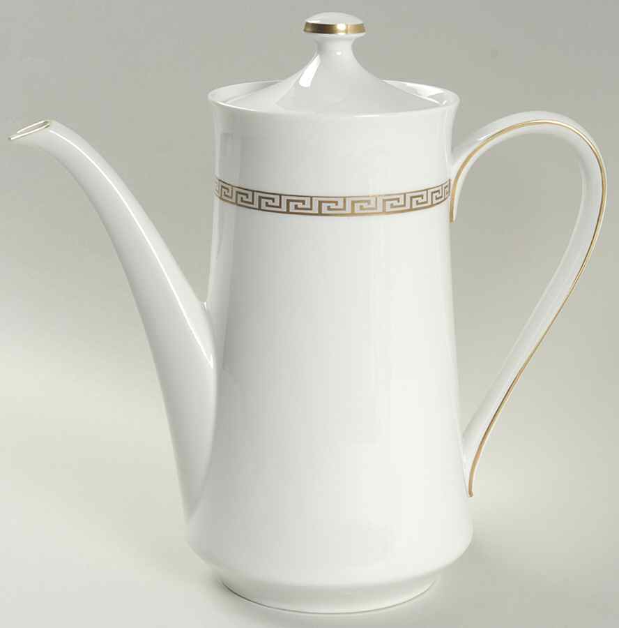 Athena Coffee Pot & Lid by Style House-1