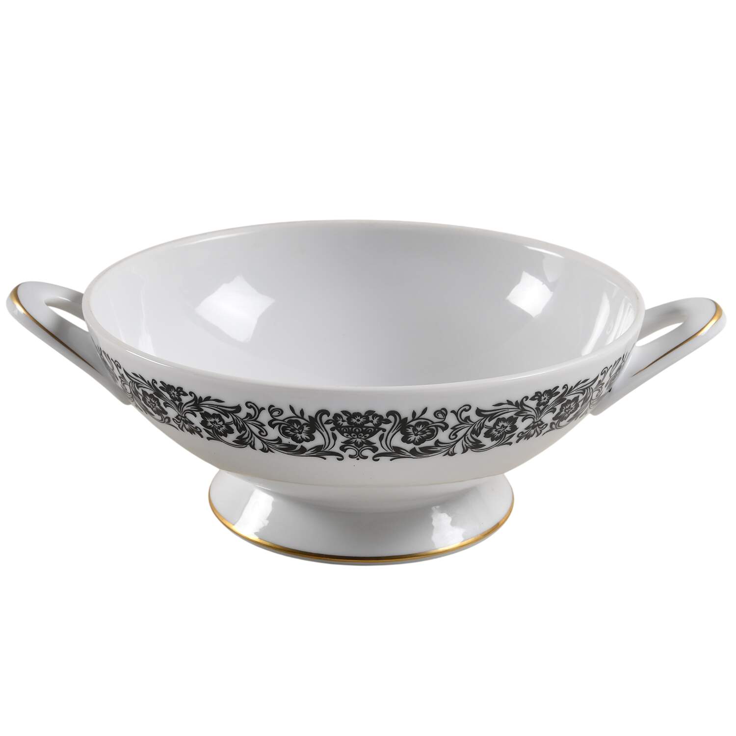 Avalon Round Vegetable No Lid by Style House-1