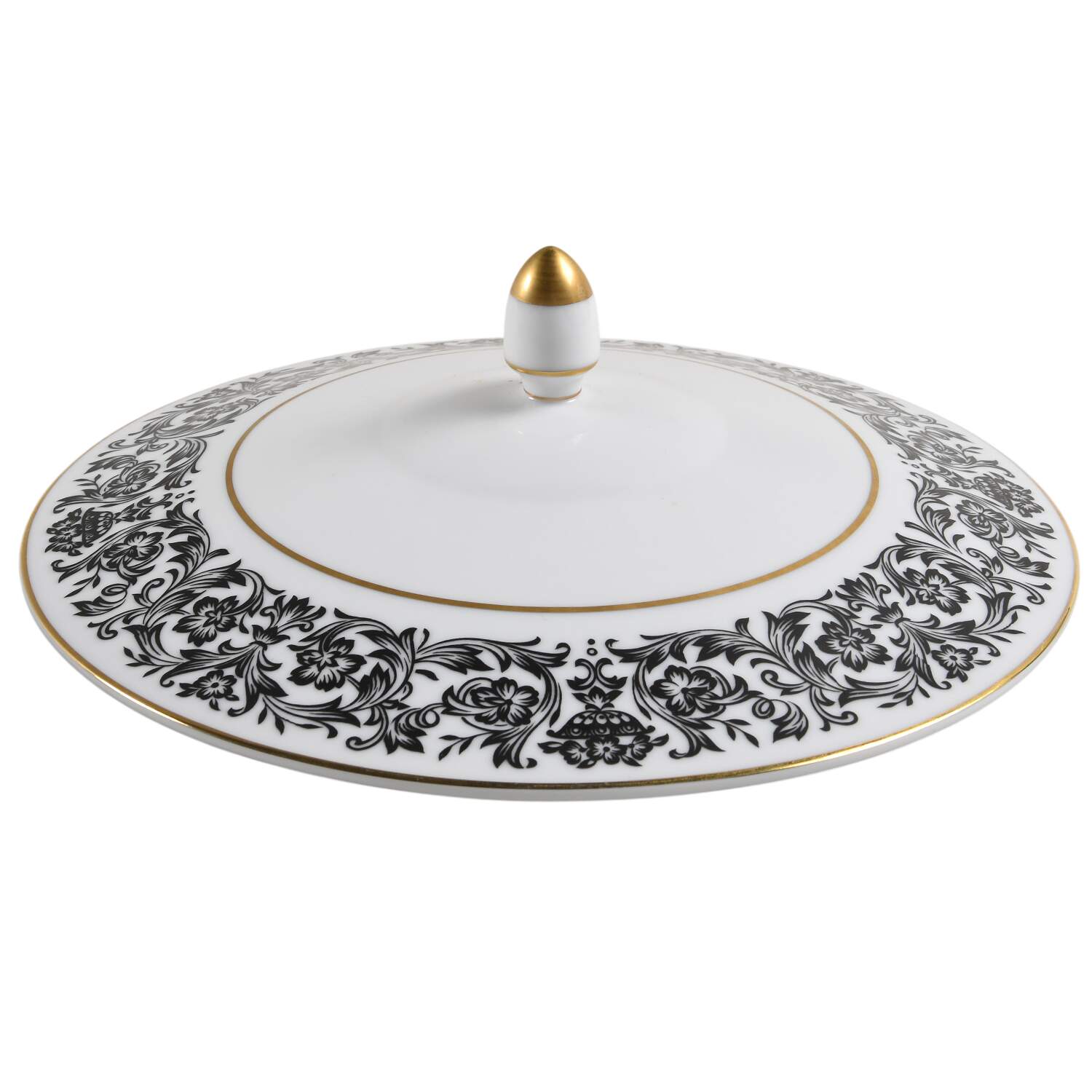 Avalon Lid for Round Vegetable by Style House-1