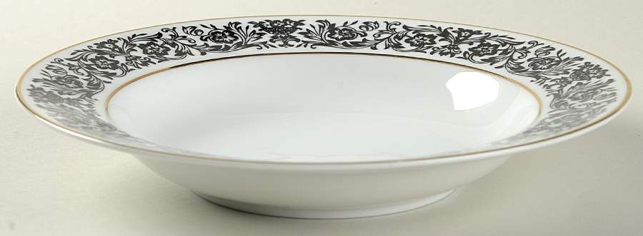 Avalon Rim Soup Bowl by Style House-1