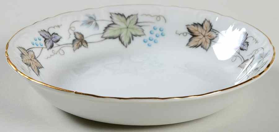 Bordeaux Fruit/Dessert (Sauce) Bowl by Style House-1