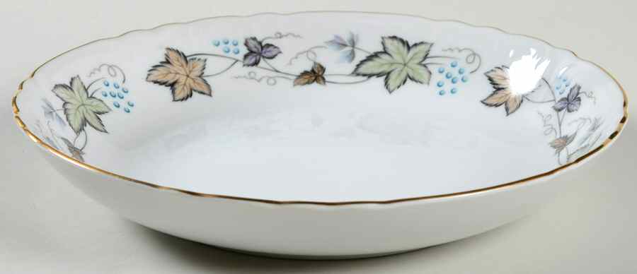 Bordeaux Coupe Soup Bowl by Style House-1