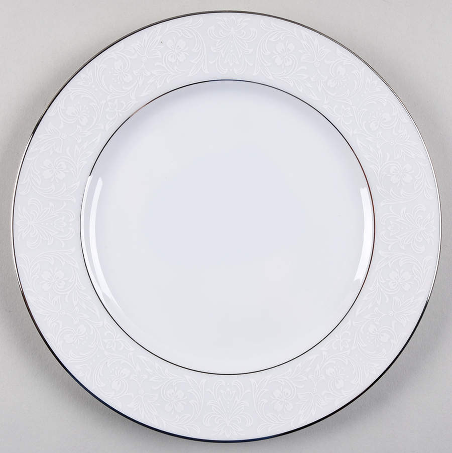 Brocade Salad Plate by Style House-1
