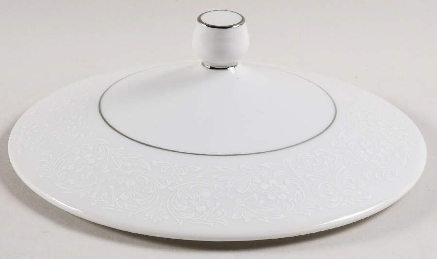 Brocade Lid for Round Vegetable by Style House-1