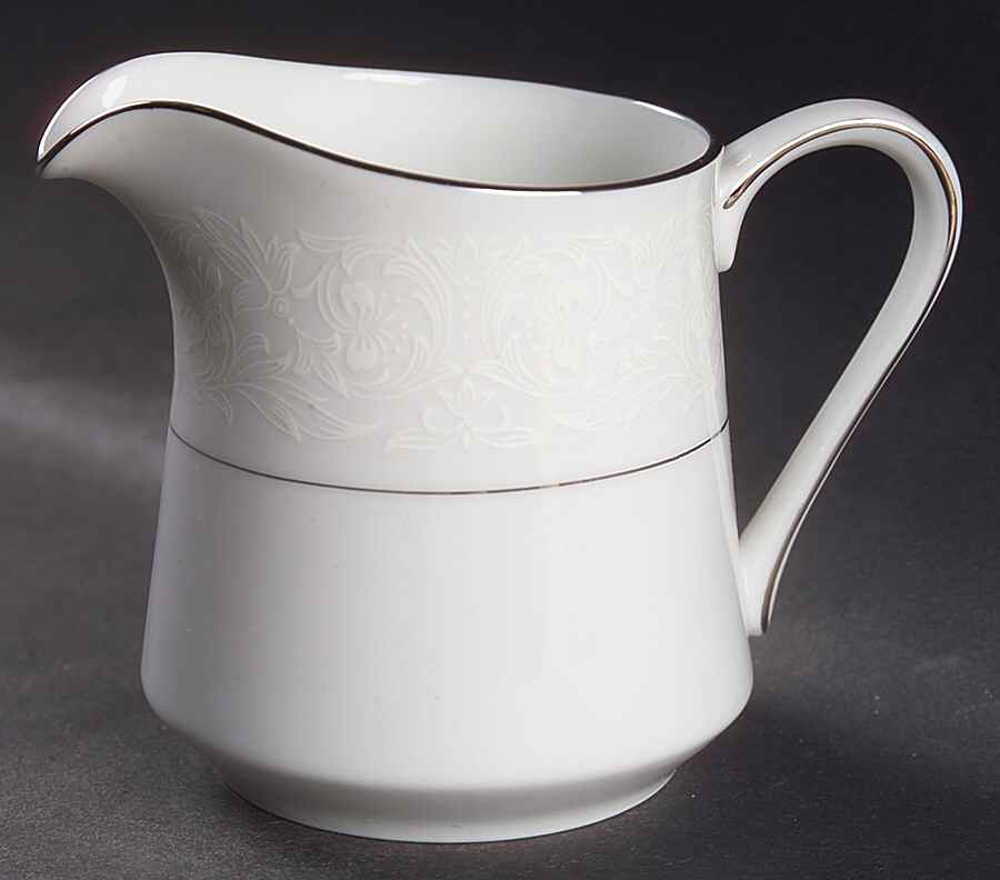 Brocade Creamer by Style House-1