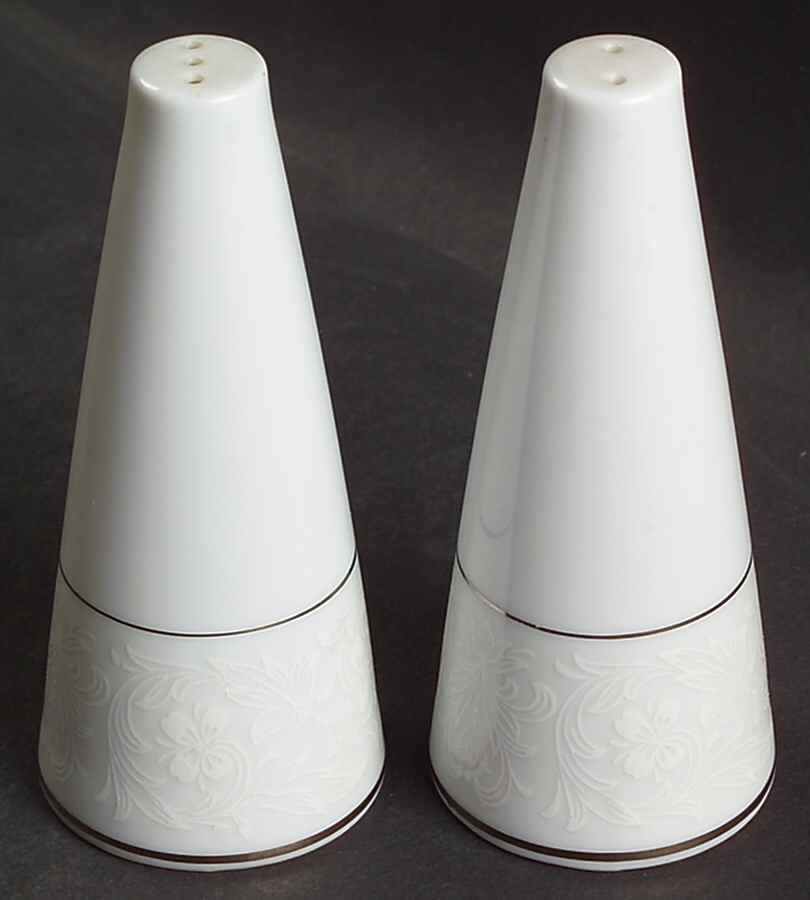 Brocade Salt & Pepper Set by Style House-1