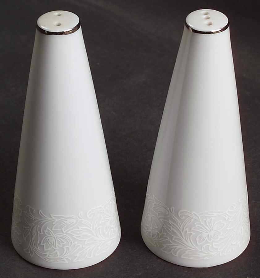 Brocade Salt & Pepper Set by Style House-1