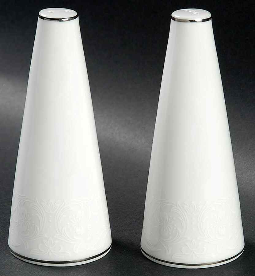Brocade Salt & Pepper Set by Style House-1