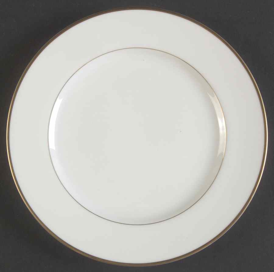 Bridal Wreath Salad Plate by Style House-1