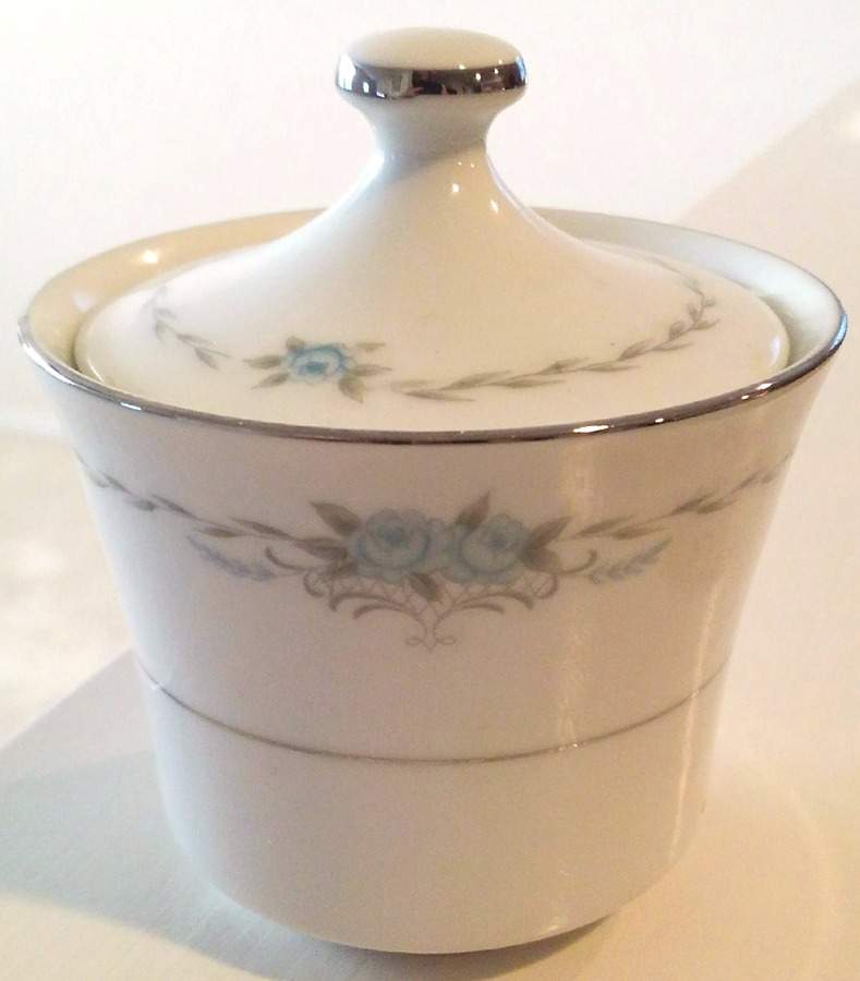 Caprice Sugar Bowl & Lid by Style House-1