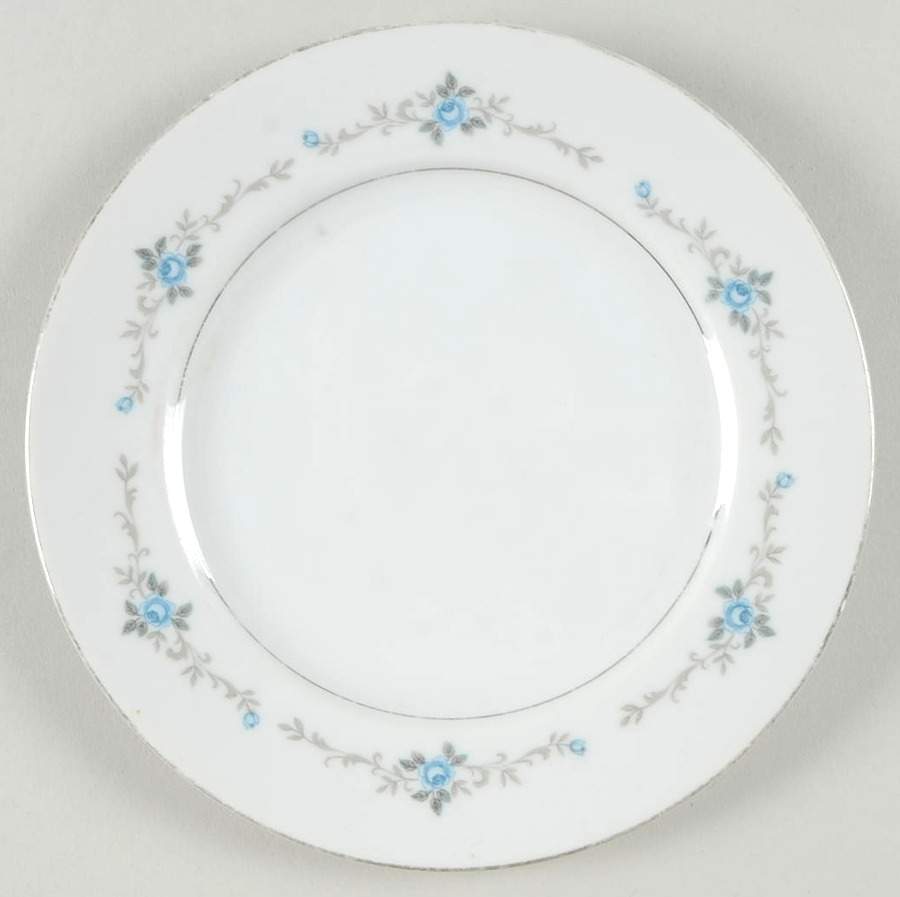 Caprice Salad Plate by Style House-1