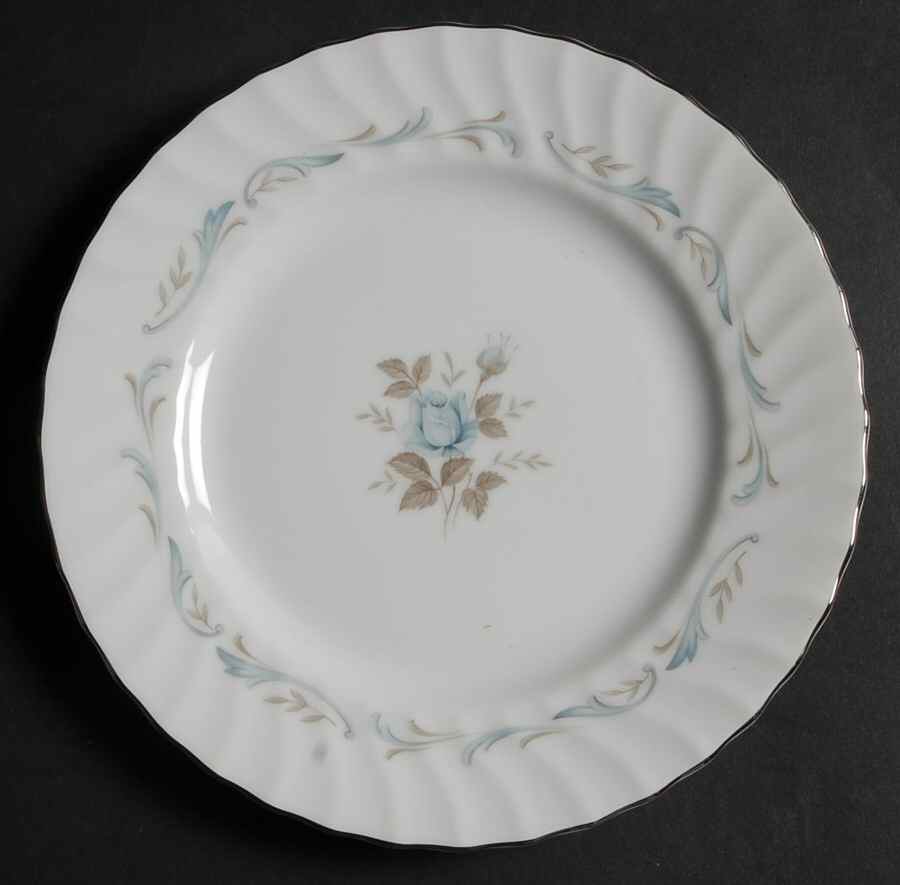 Carillon Salad Plate by Style House-1