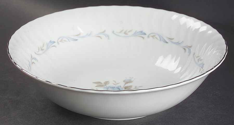 Carillon 9" Round Vegetable Bowl by Style House-1