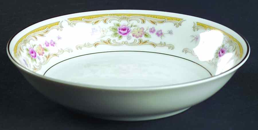 Chippendale Fruit/Dessert (Sauce) Bowl by Style House-1