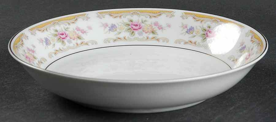 Chippendale Coupe Soup Bowl by Style House-1